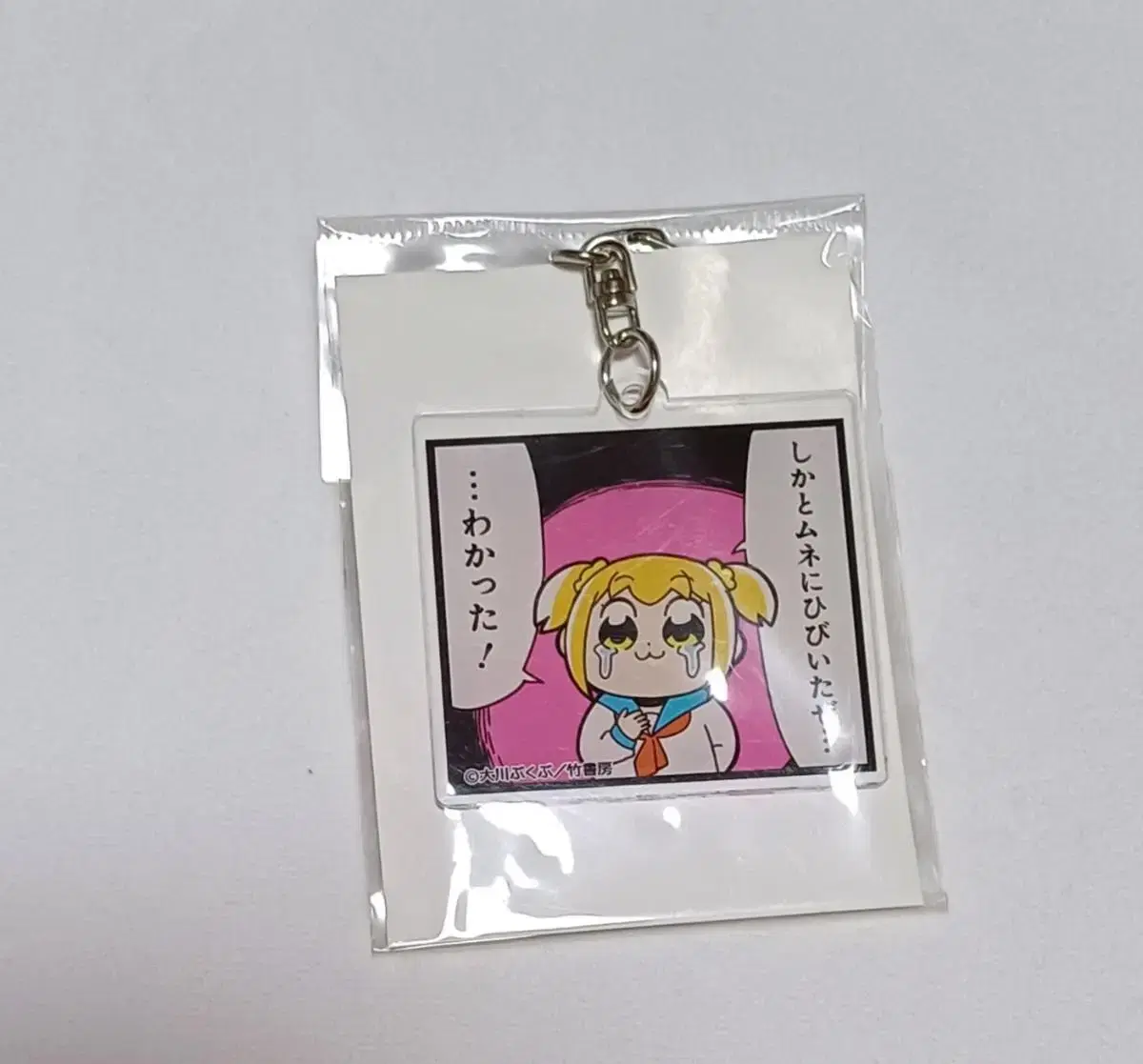 PopteamEpic acrylic wts