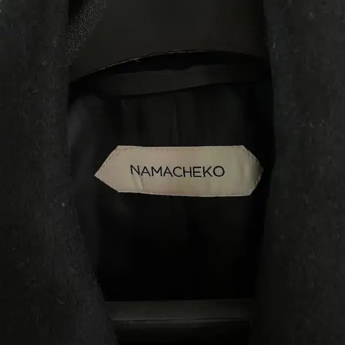 [L] namacheko 19aw berzi 코트