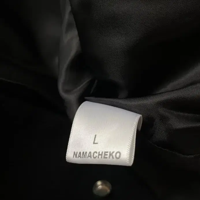 [L] namacheko 19aw berzi 코트