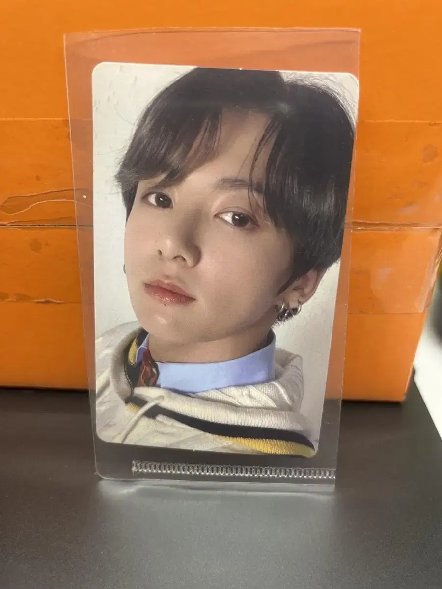 Bangtan Map of the Soul jungkook photocard WTS