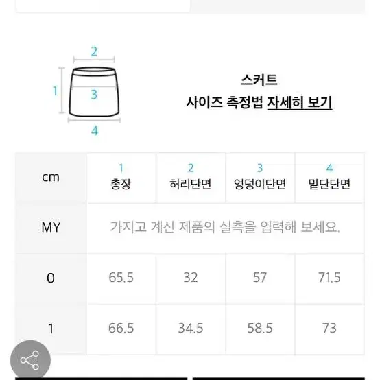 (새상품) amomento 아모멘토 패디드 벌룬 스커트