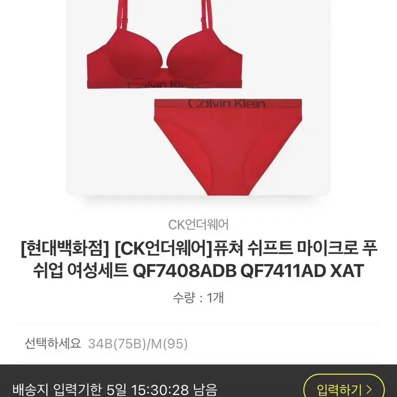 속옷깊티