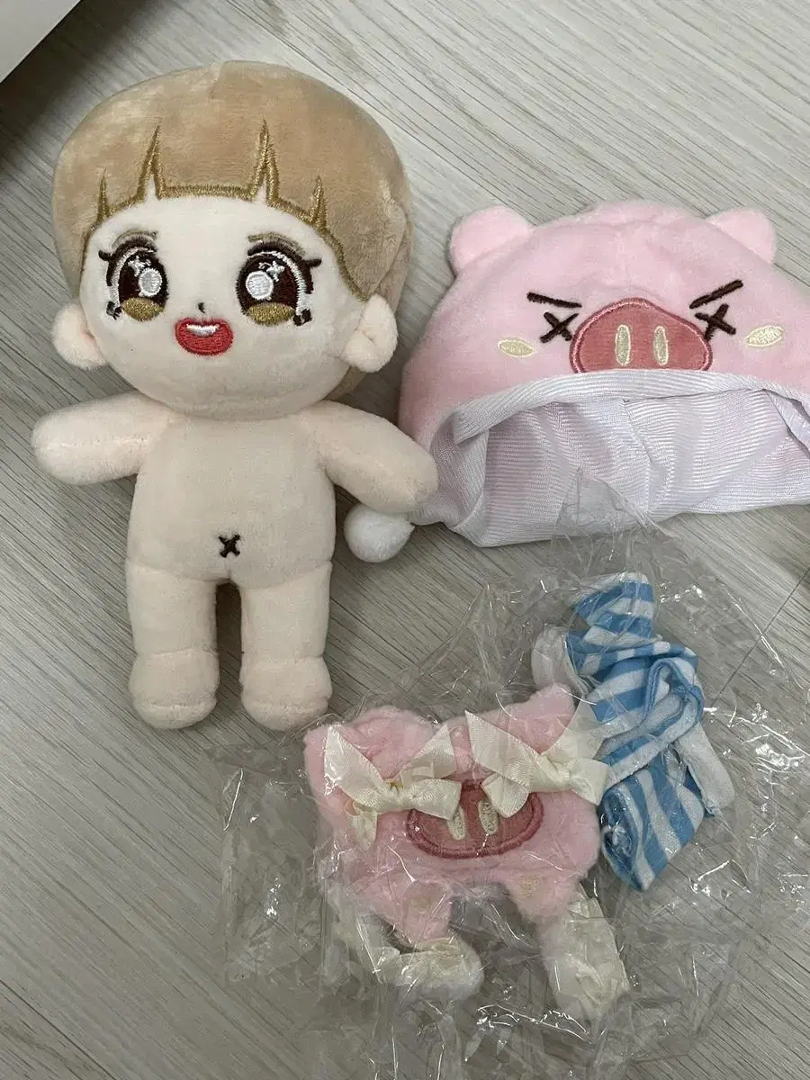 ExoDoll transfer,Bulk transfer of doll clothes