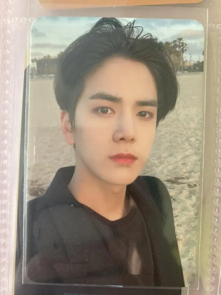 The Boyz Whisper younghoon photocard wts