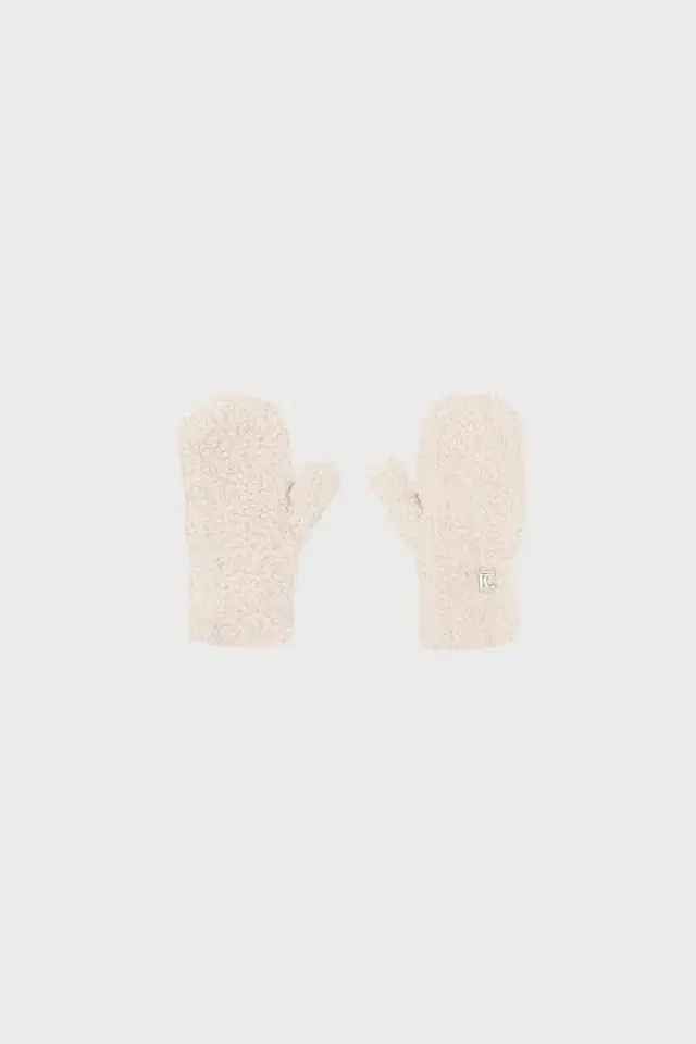 로우클래식 벙어리장갑 (Fluffy Mittens)