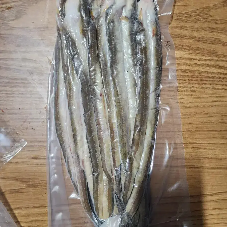 자연산 손질 장어 맛보기 소팩 (7/8미,450g) 갯장어 바다장어