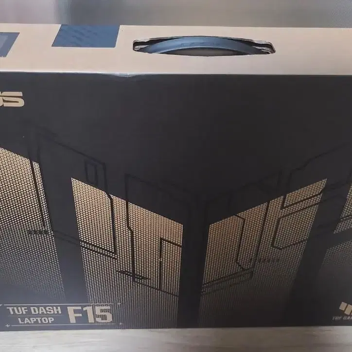 ASUS TUF DASH F15 3050TI