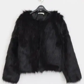 ODOR Fur Jacket 오도어 퍼자켓 빈티지미스치프보헴서openyy