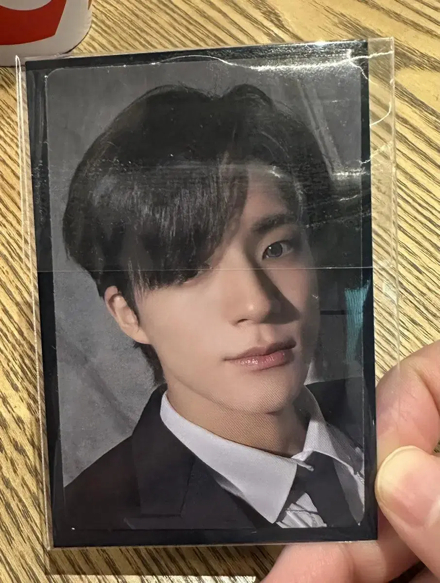 CGV NCT Nation Week 2 jeno pre-order benefit photocard