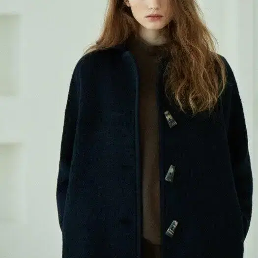 akro duffle suri coat 더플 수리 코트