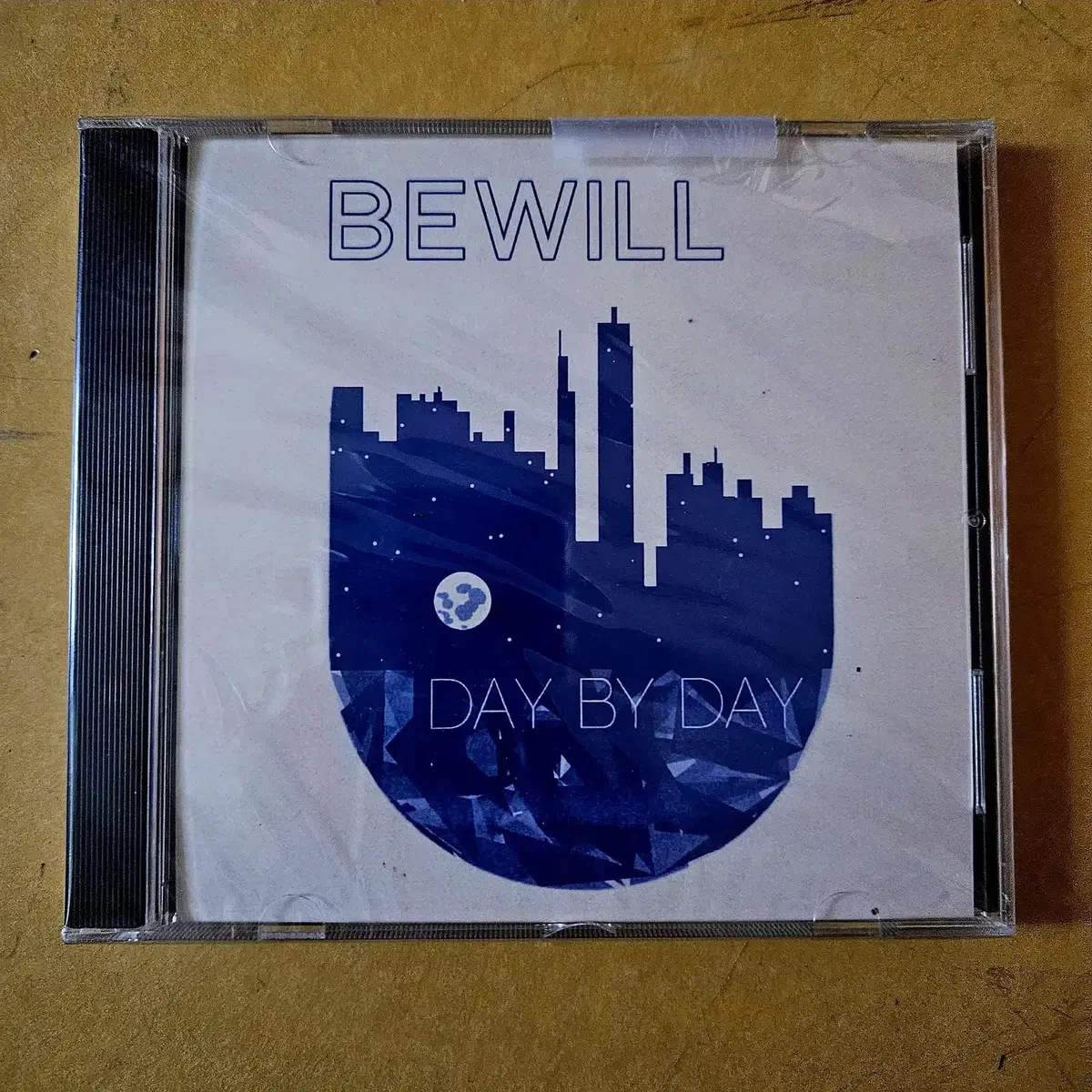 CD) BeWill - Day By Day 거의 미개봉 / 힙합