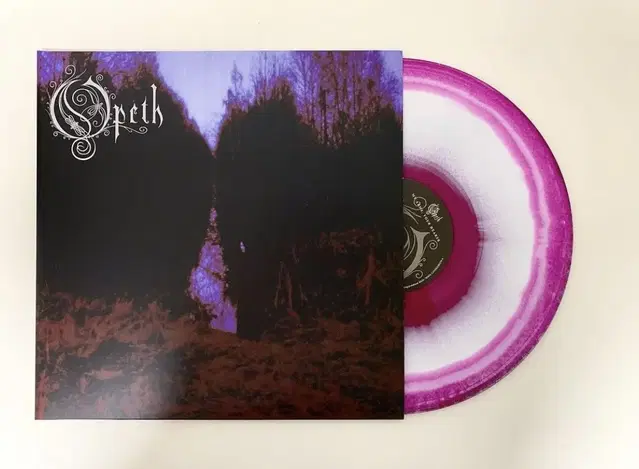 Opeth my arms your hearse 2LP 팝니다.