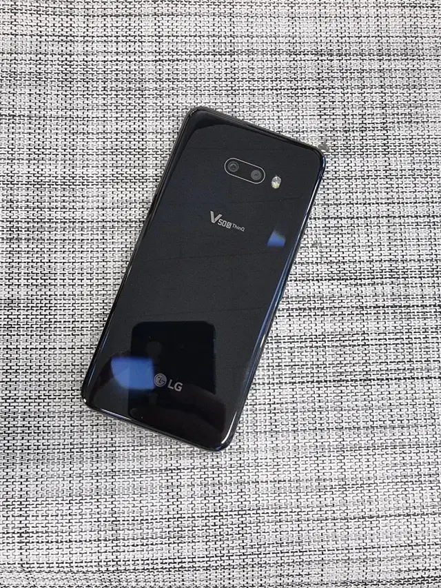 (특A급) LG V50S 256G 블랙 20년 11월개통 16만팝니다@@