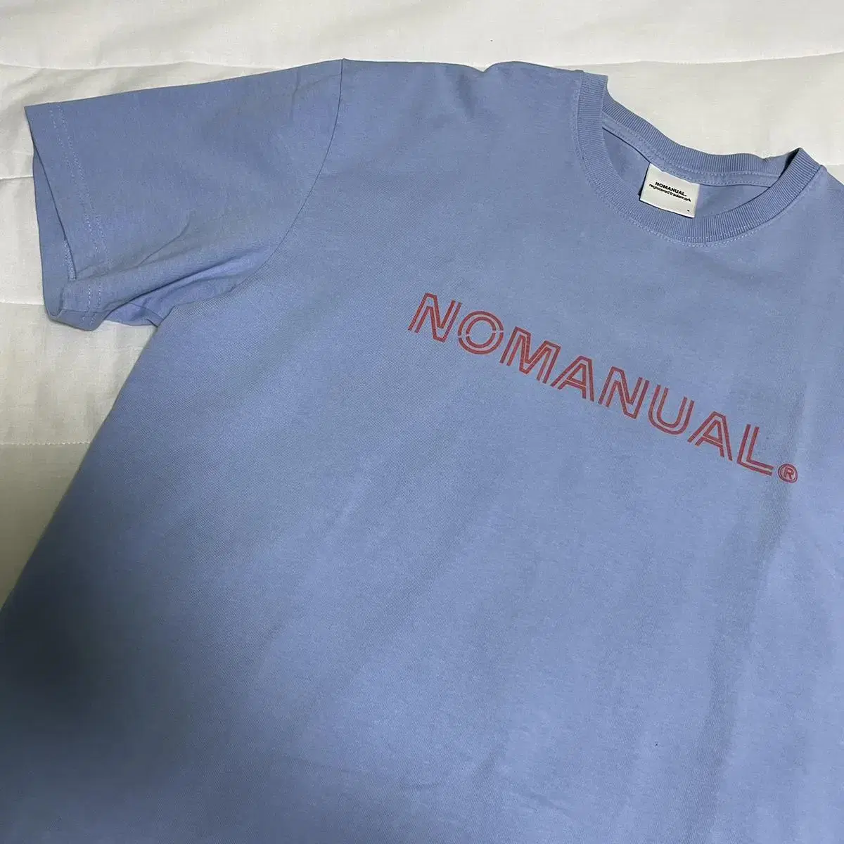 No-Manual Short Sleeve