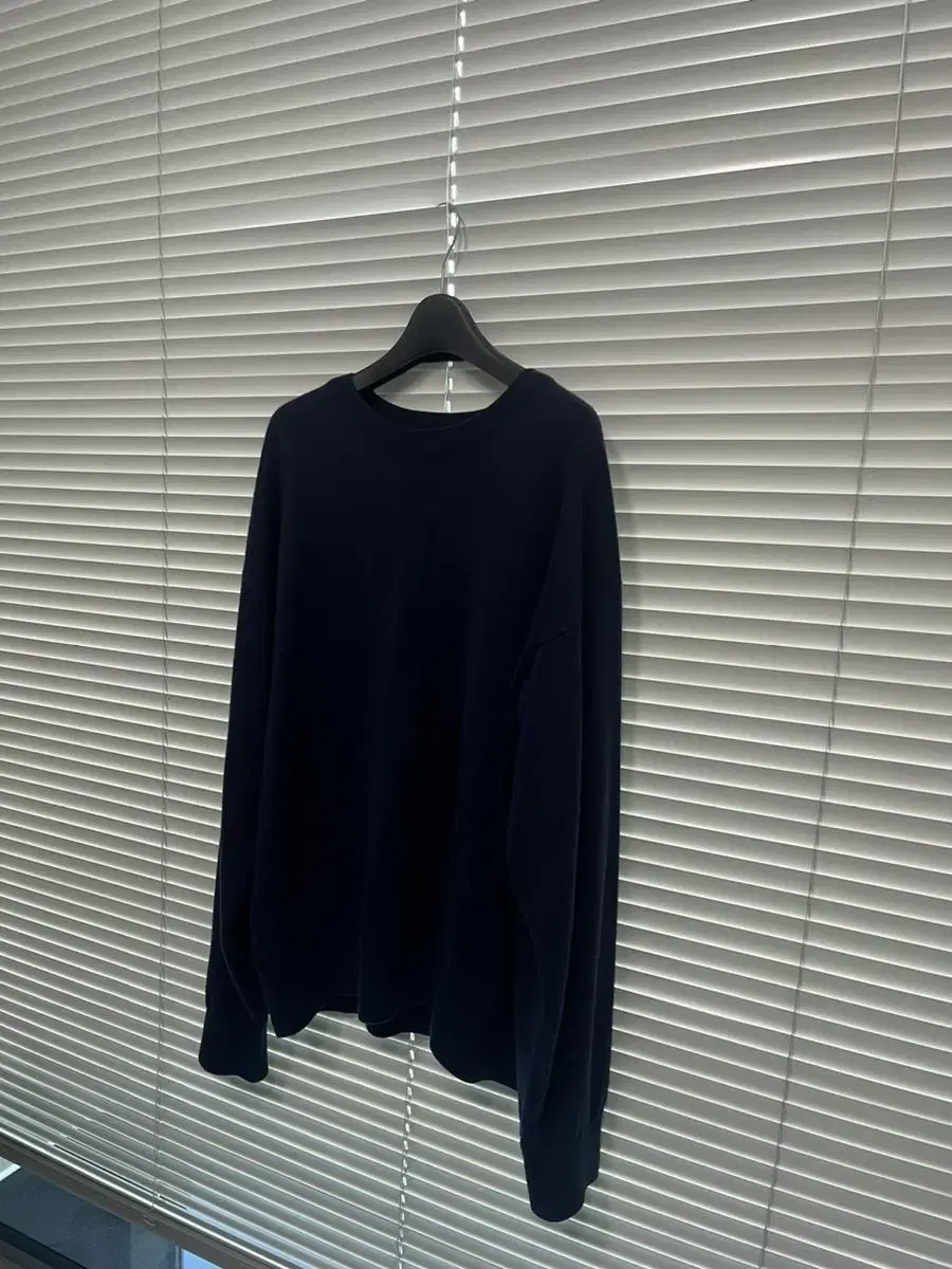 Shutter Navy Knit