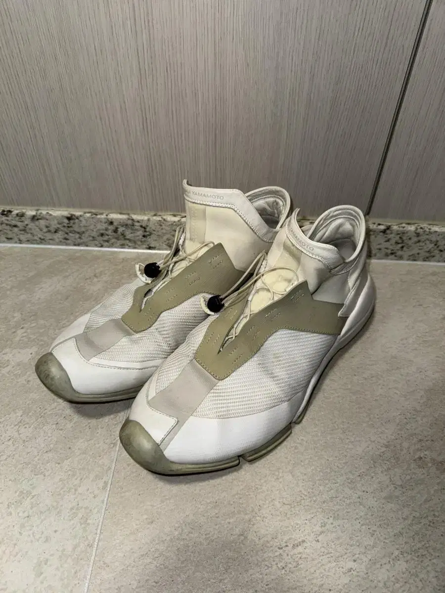 Y-3 Future Low White 295 290