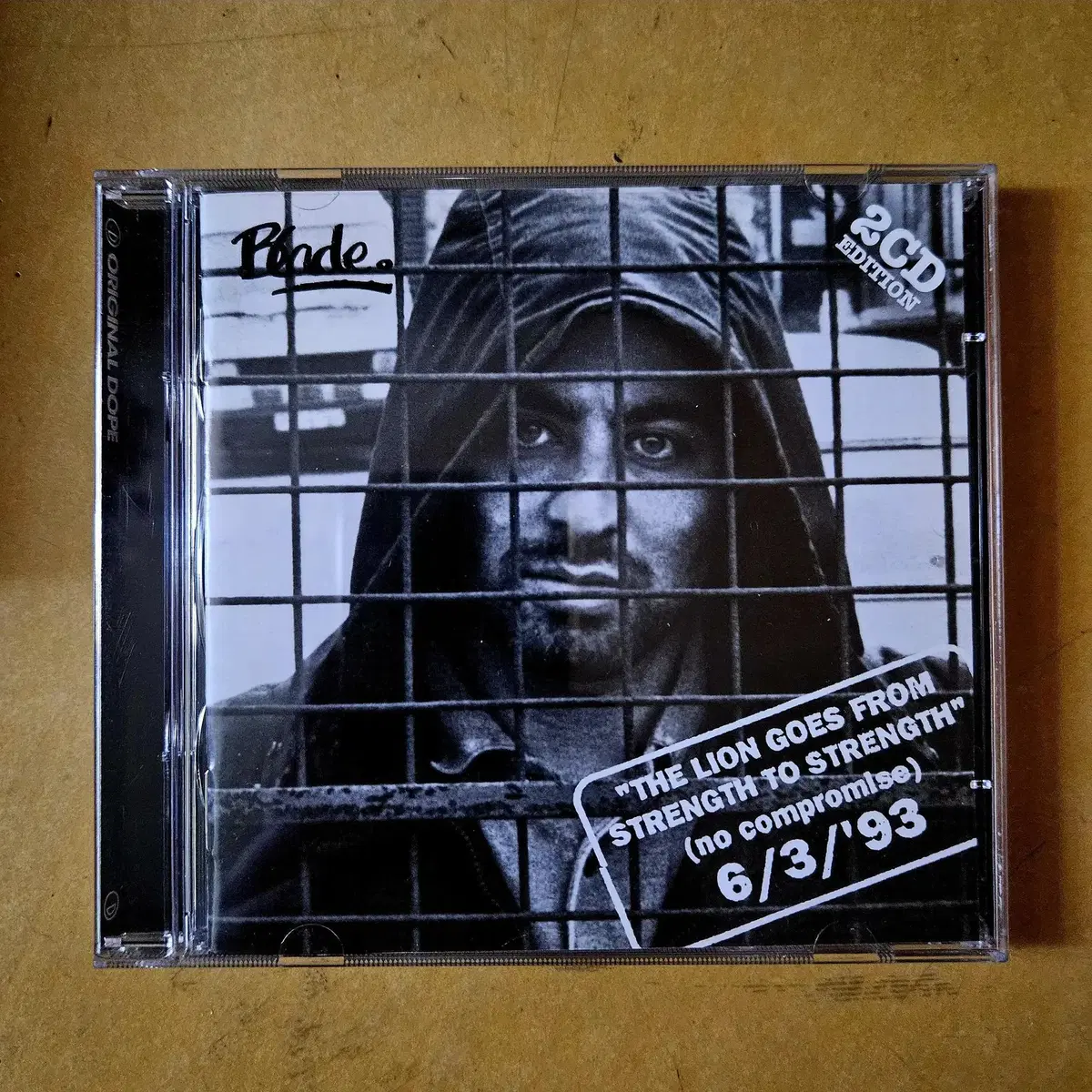 Blade - The Lion Goes from Strength 2CD