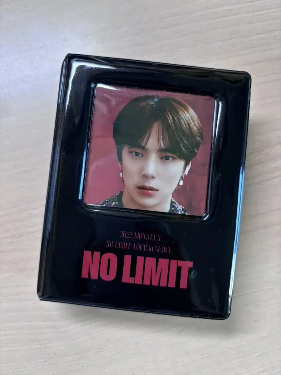 last repricing) monsta x Norimit formula collect book minhyuk photocard incl.