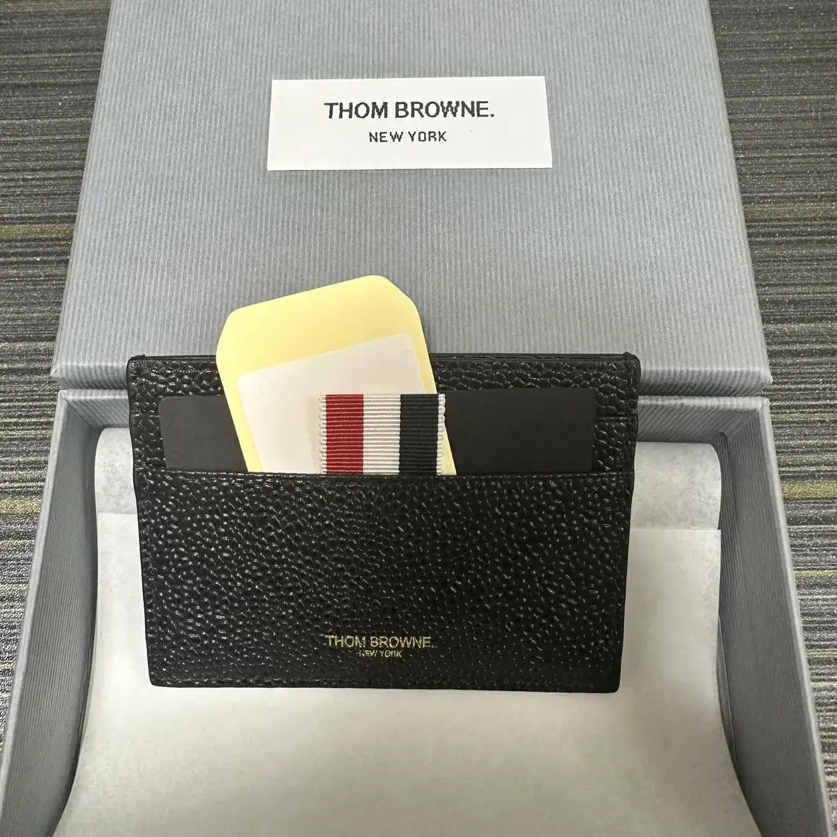 Tom Brown kard wallet