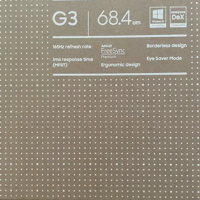 삼성 오디세이 G3 165hz 27인치