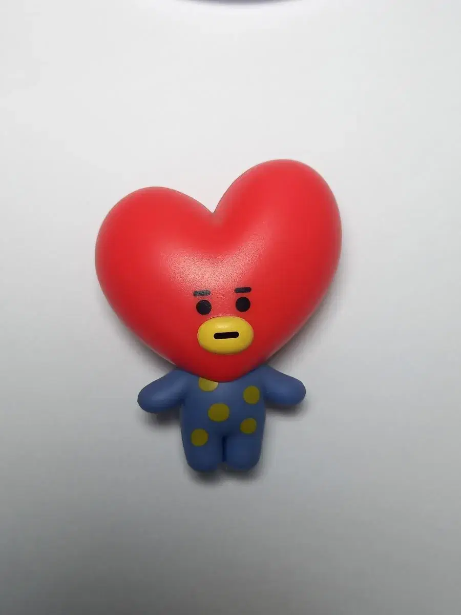 Interactive Toy Tata / BT21 Calendar for 2027