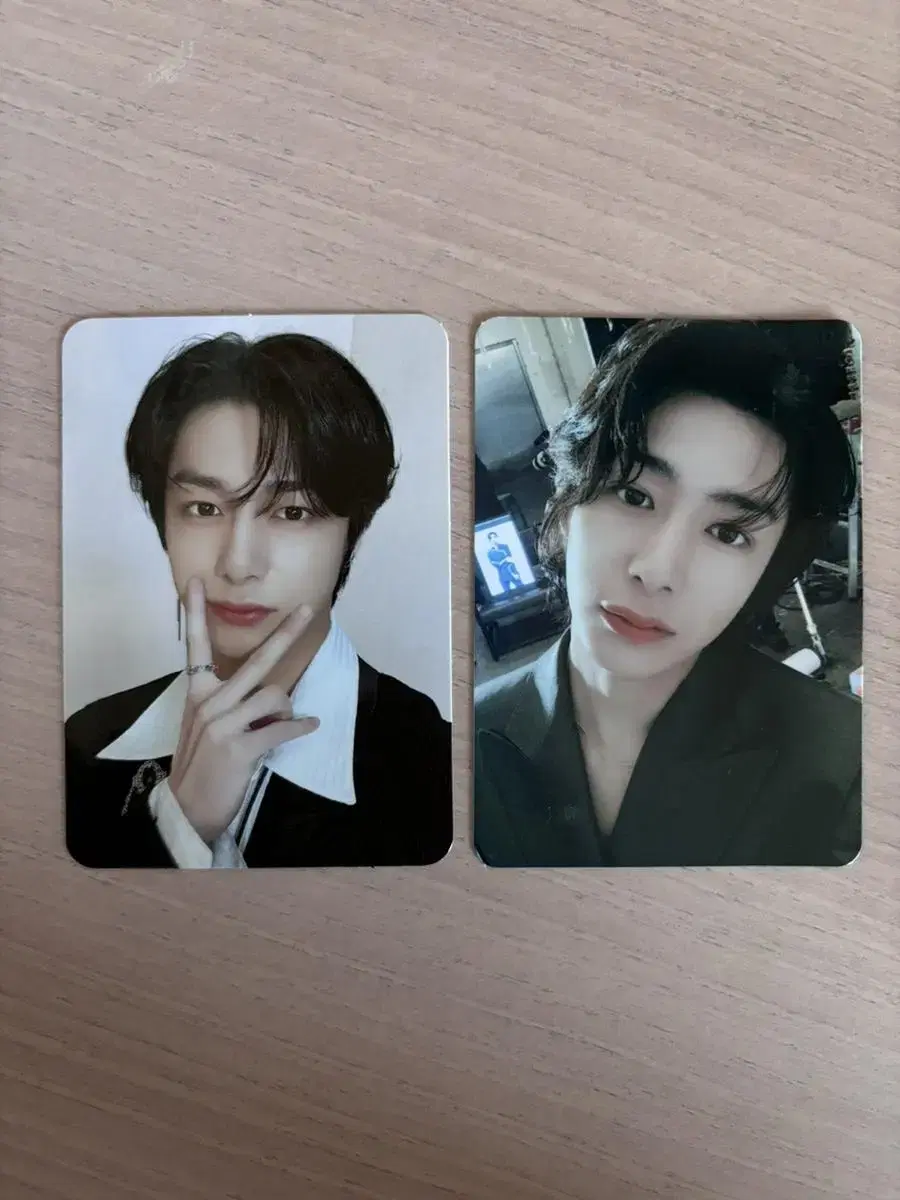 [bulk] hyungwon photocard WTS