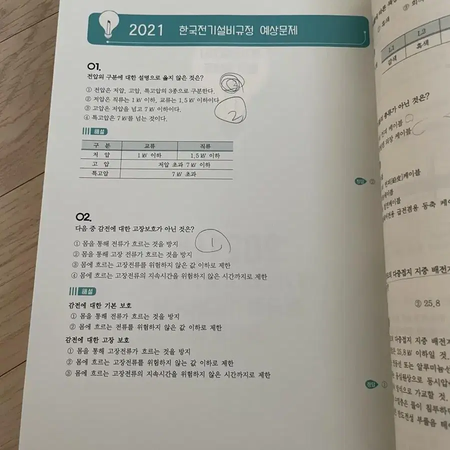 전기(산업)기사 필기(ebs), 과년도책(다산에듀)