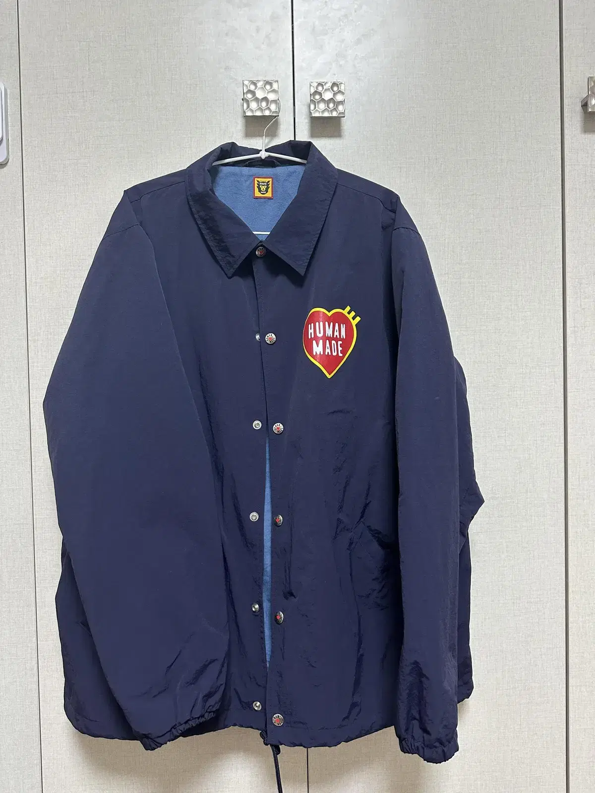 Humanmeade Coach Jacket XXL