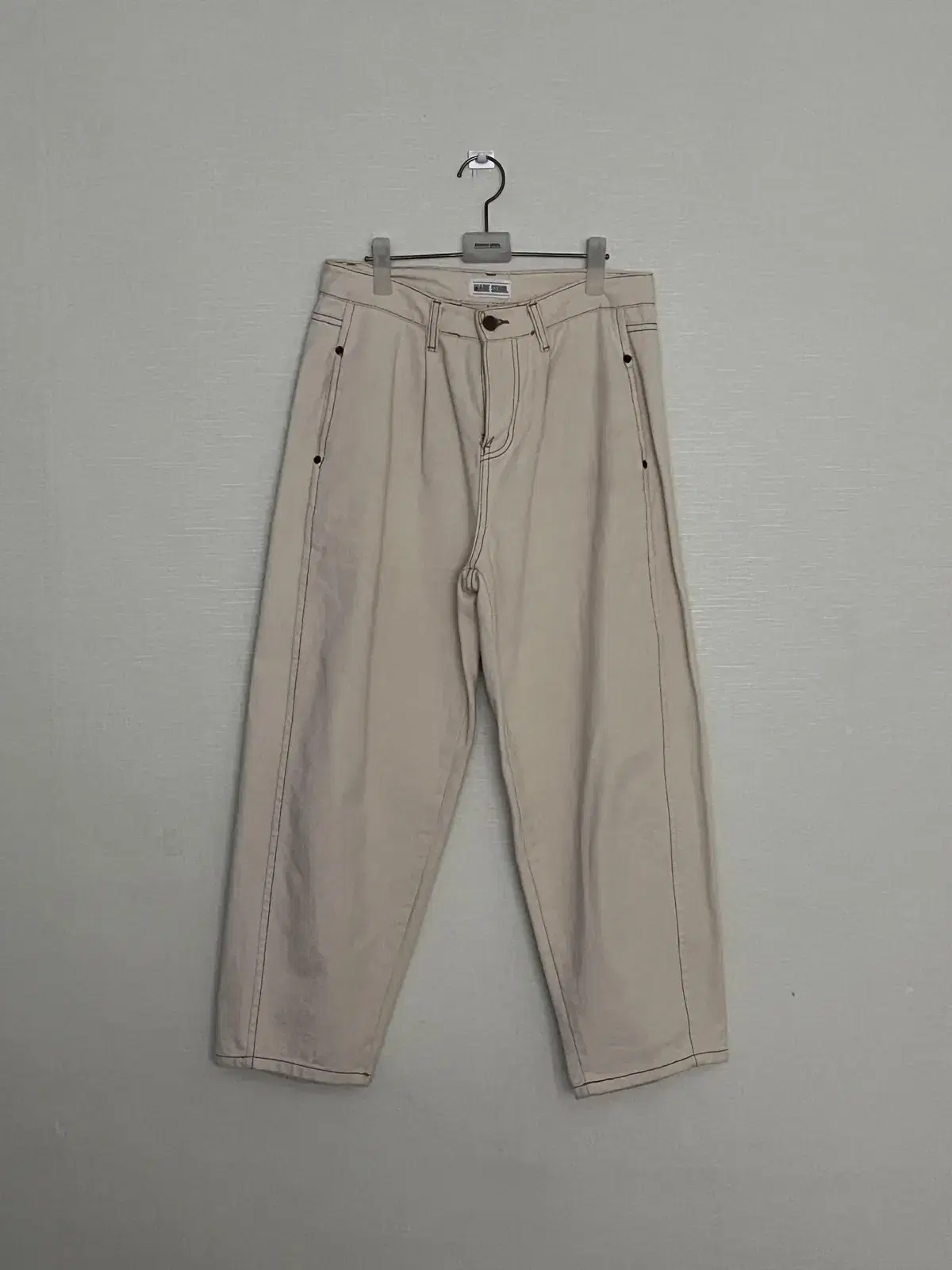 A-line pants