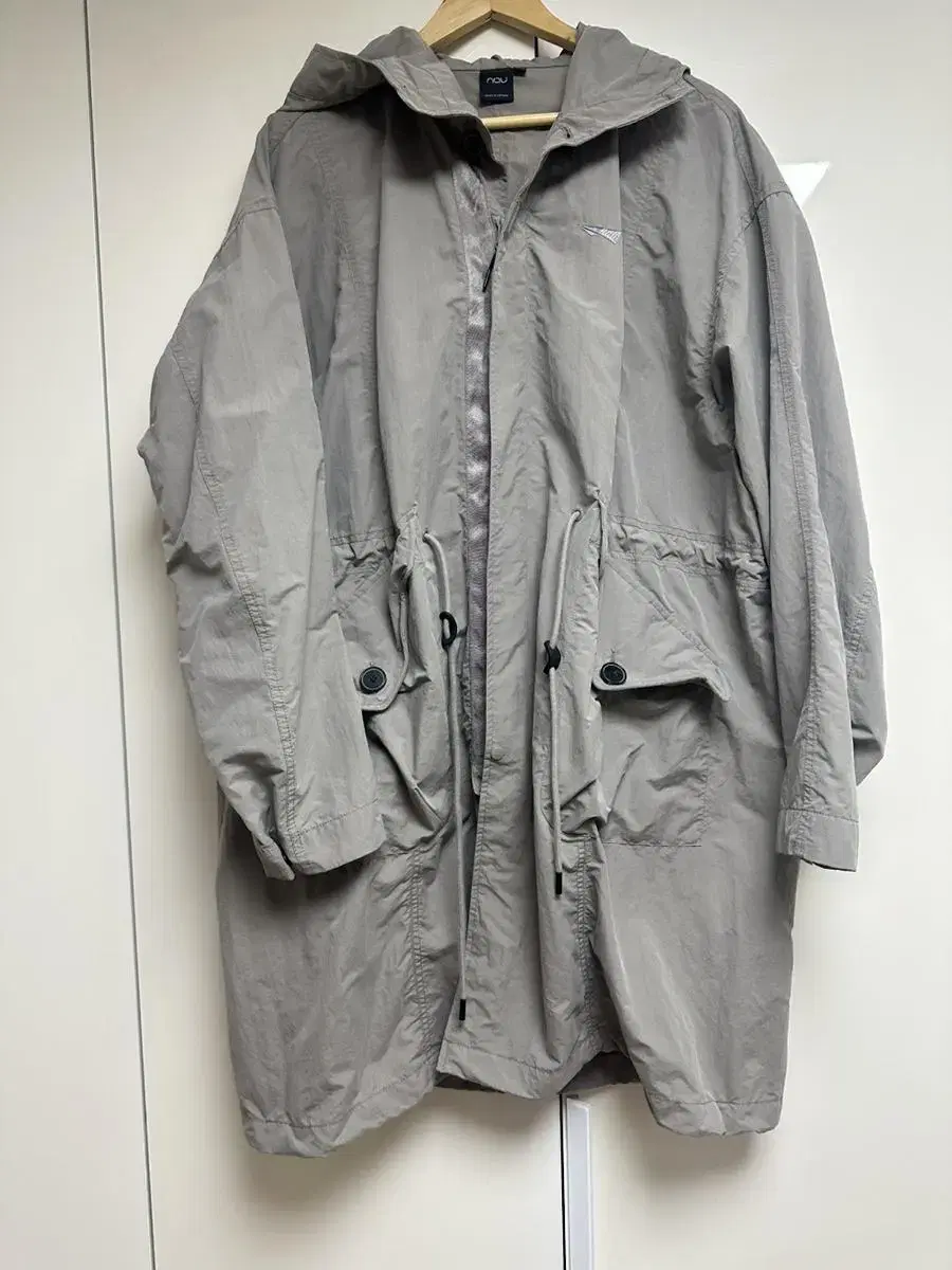 NAU Bergman Coat 95 New