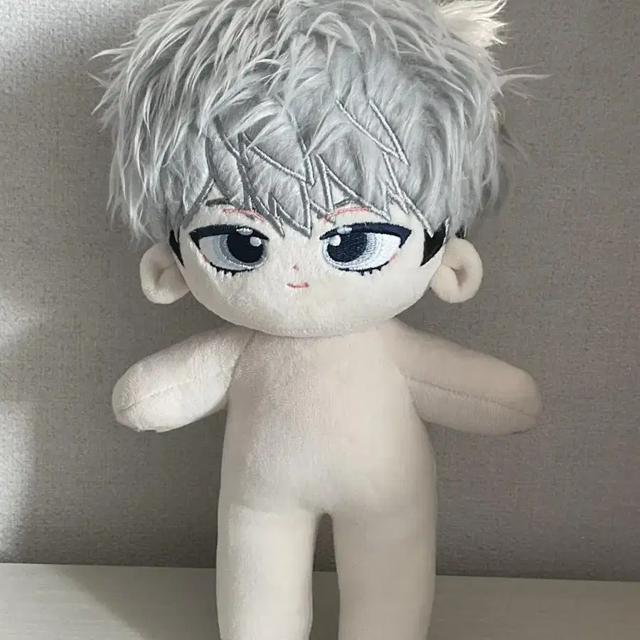 스터디그룹 피한울 20cm 인형