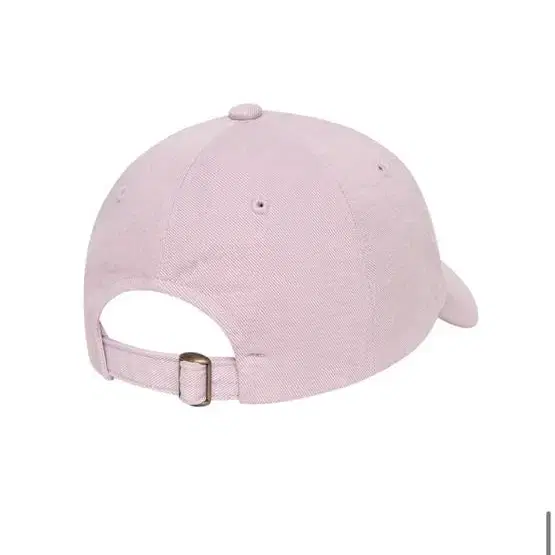 마리떼) COLLEGE LOGO CAP(LIGTHT PURPLE)