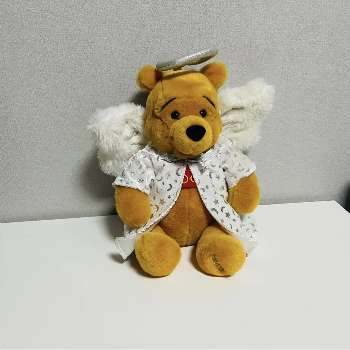 Disney Pooh doll (Santa sold)