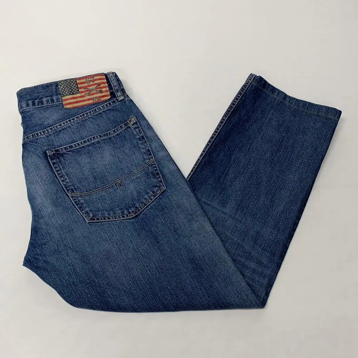 Polo Ralph Lauren Denim Pants Jeans (34)