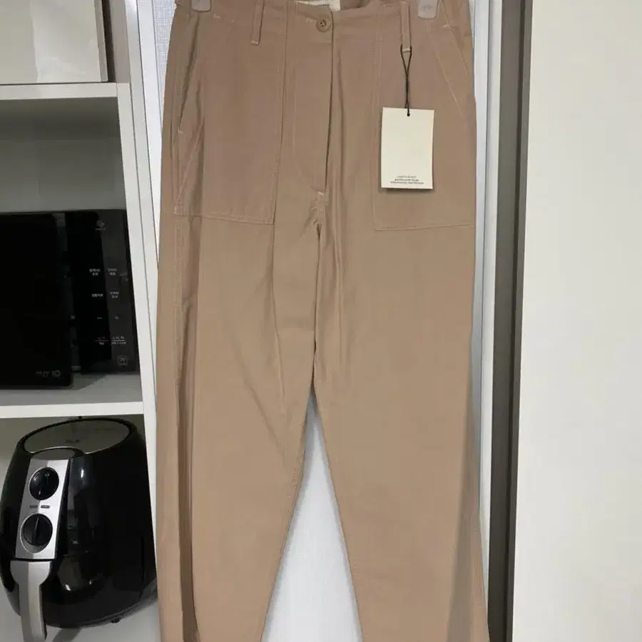 낫띵리튼 에디 포켓 팬츠 eddie pocket pants 새상품