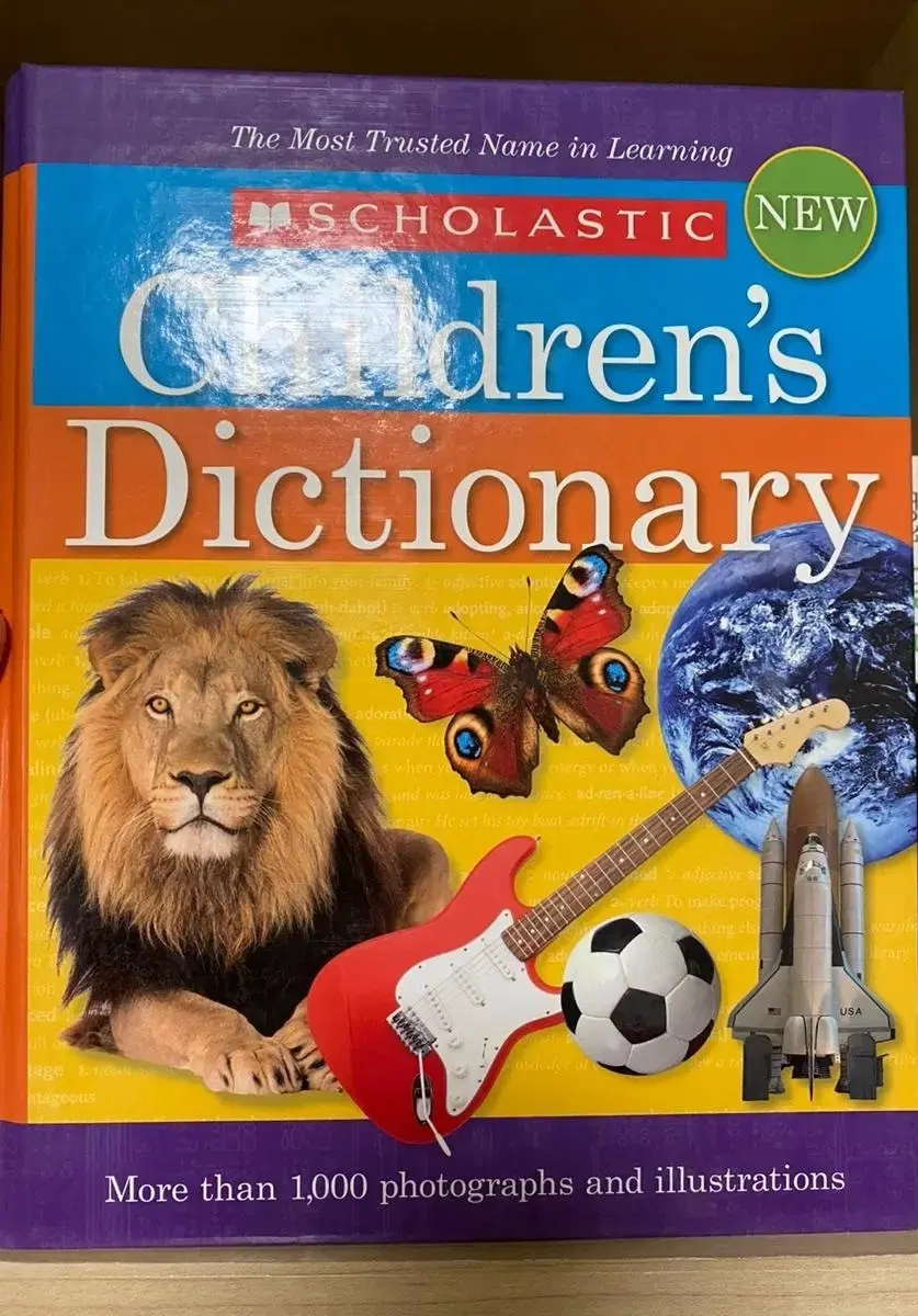 Scholastic Childrens Dictionary