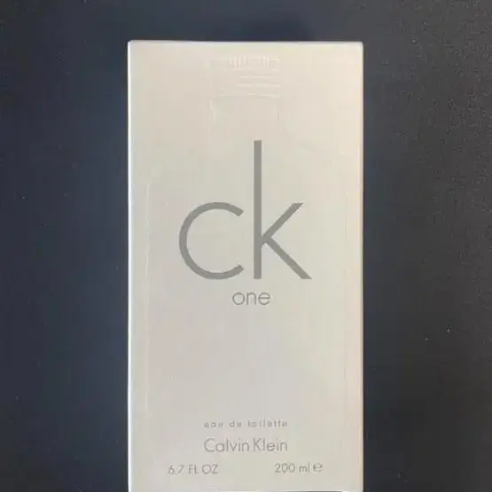 ck one 200ml