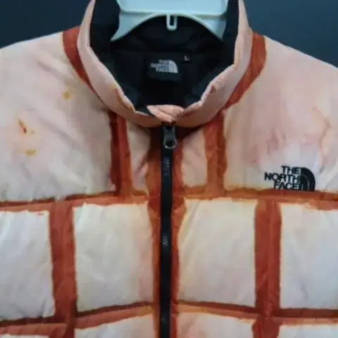 NORTH FACE 노스페이스 초간지 다운 패딩