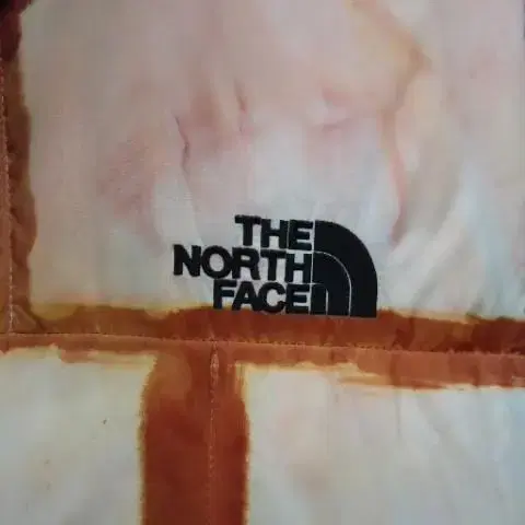 NORTH FACE 노스페이스 초간지 다운 패딩