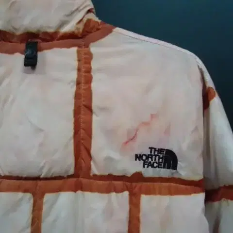 NORTH FACE 노스페이스 초간지 다운 패딩