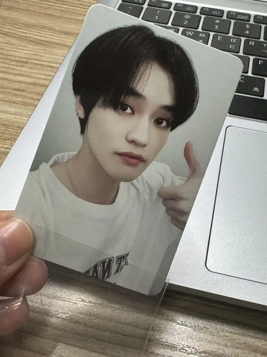 GoldenEJI chenle tc photocard WTS