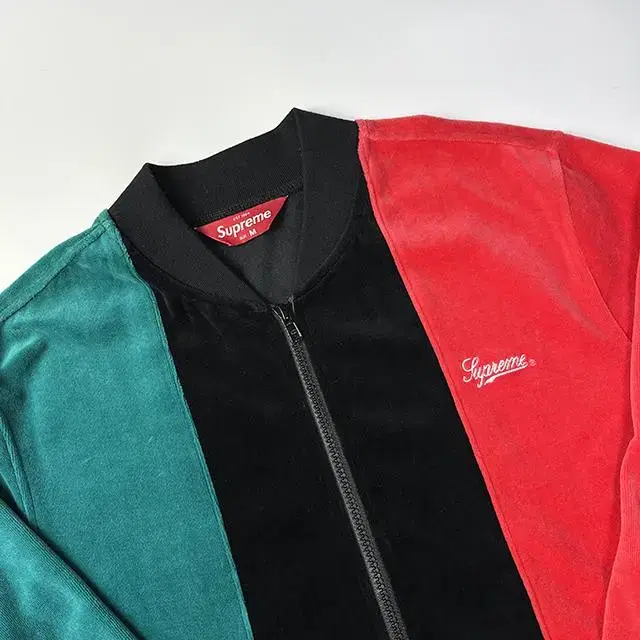 SUPREME 18SS Velour 슈프림 벨루어 벨벳 자켓