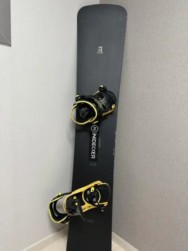 2325 얼로이 Alloy AZX Snowboard - 160 163