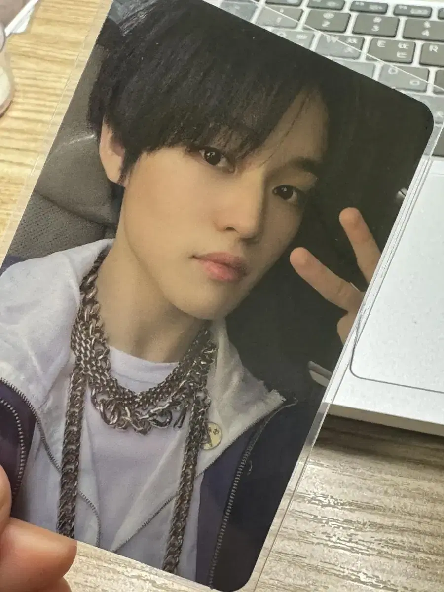 Reload NCT Dream chenle photocard WTS