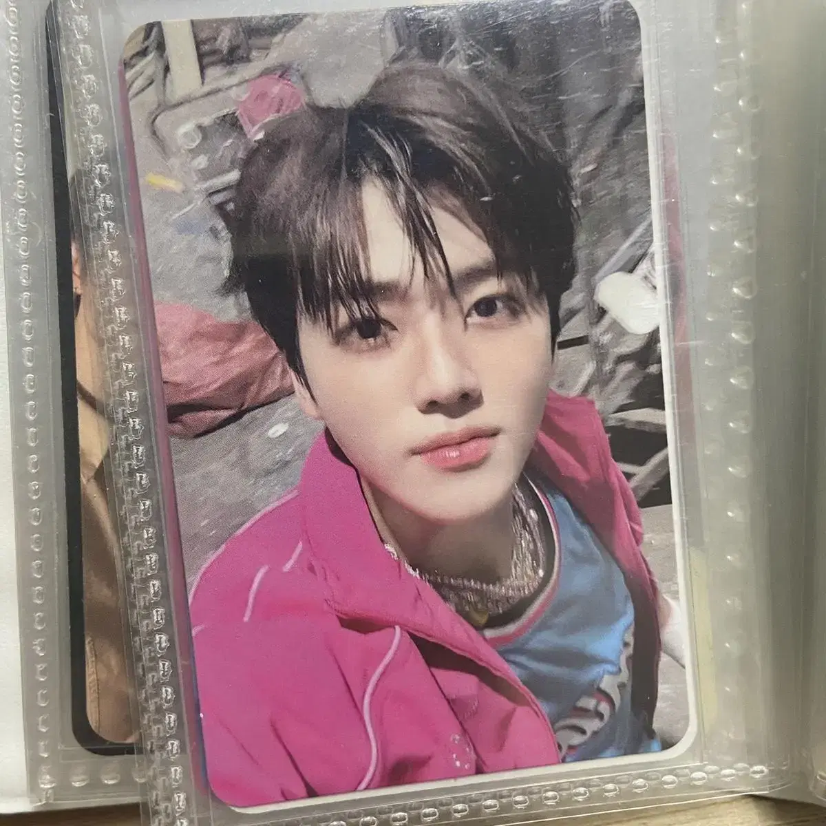 NCT nct NCT Dream Golden E.JI kpopmerch jaemin unreleased photocard photocard WTS