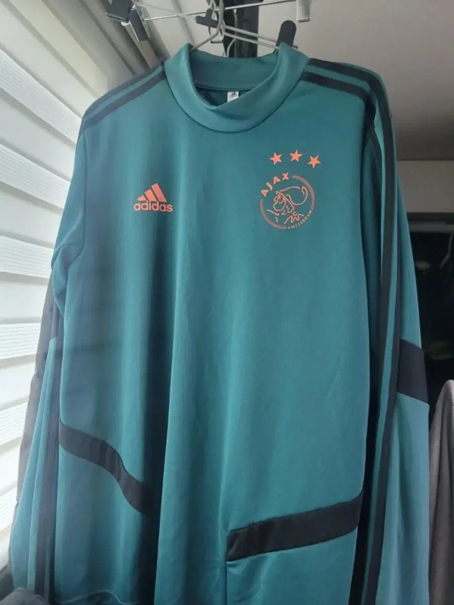 Ajax Tracktop