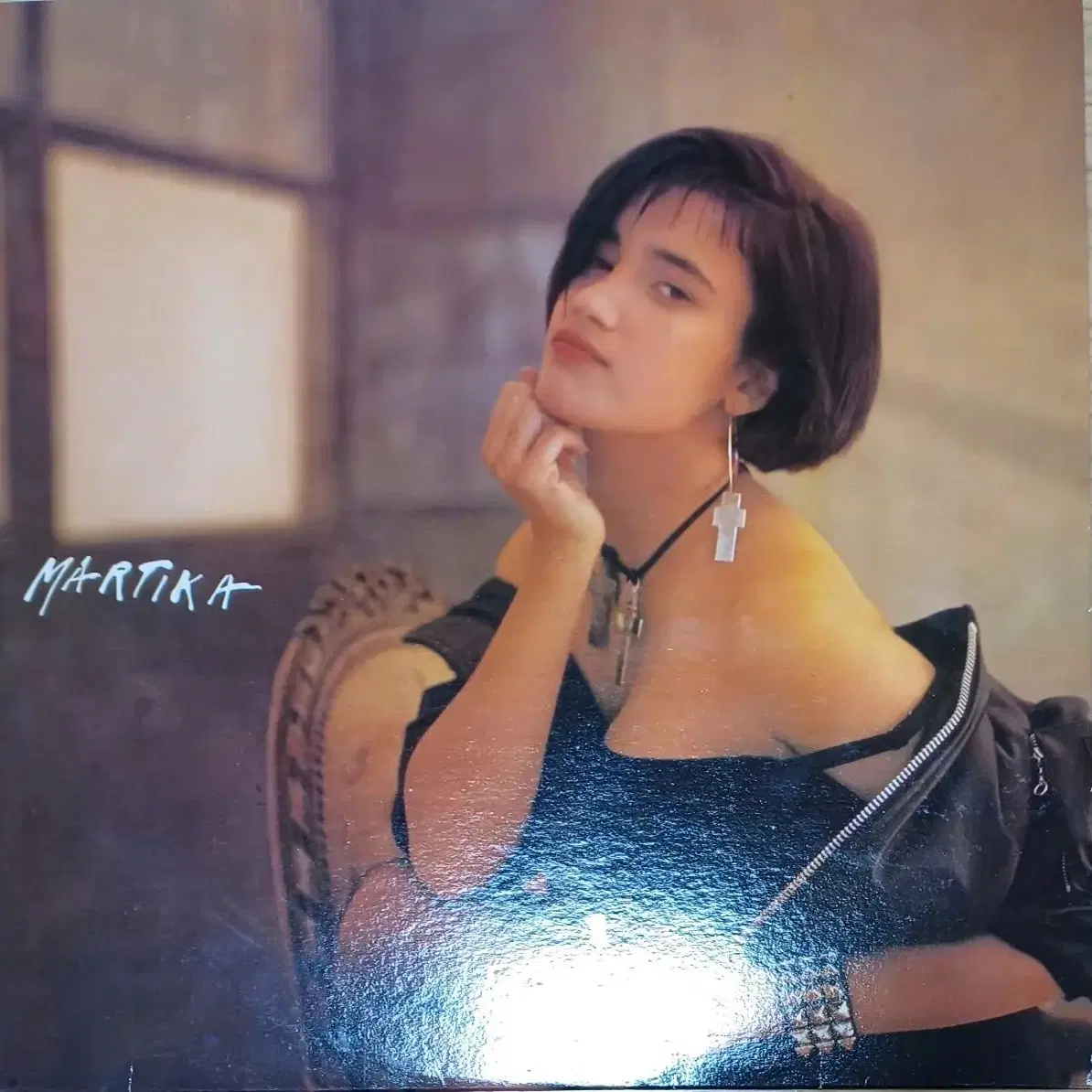 MARTIKA 마티카 LP 초반