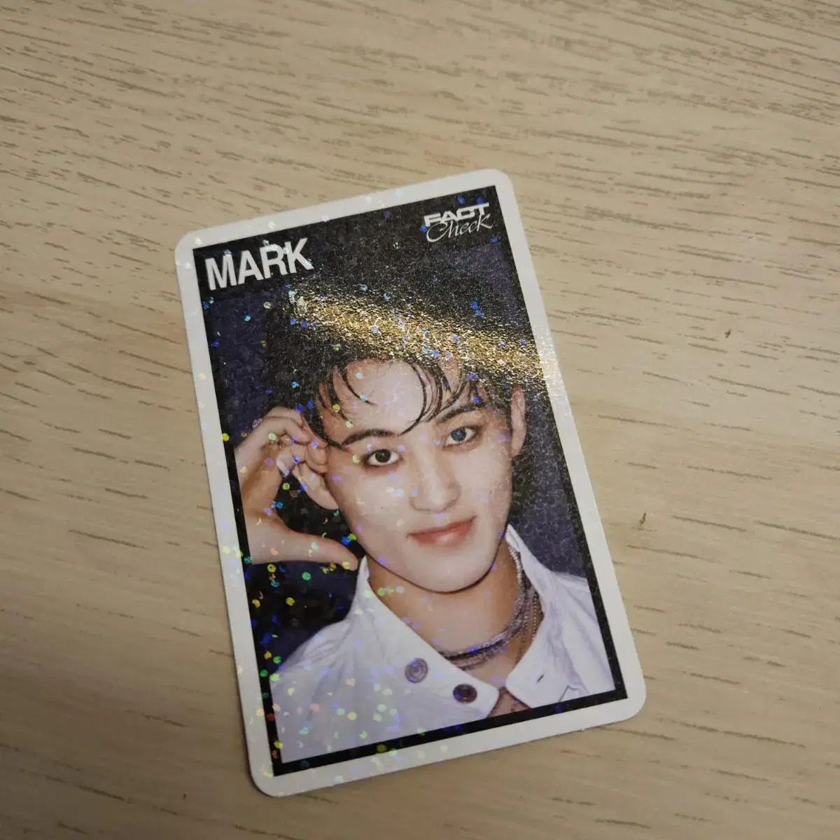 Mark factcheck random tc black version special