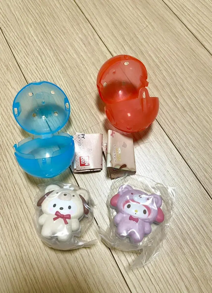 Sanrio Tongs Gacha