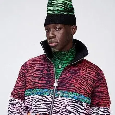 [Kenzo X H&M] Down Puffy Jacket (XS)